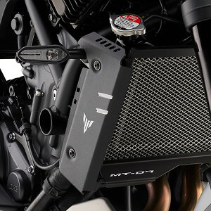 Y'S GEAR YAMAHA Q5K-YSK-154-E04 ���W�G�^�[�T�C�h�J�o�[ MT-07 MT���S����@Q5KYSK154E04