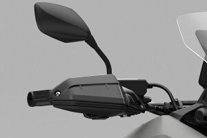 �z���_(HONDA) 08P72-MKS-E00ZC �i�b�N���K�[�h�G�N�X�e���V���� X-ADV 25ym RH21 ���� �A�N�Z�T���[