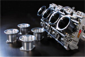 【ラフ&ロード(ROUGH&ROAD)】 【4580332552584】WQ アルミファンネル FCR ラーシ゛/ロンク゛ SV 4ケ WQ16-0003SV