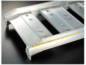 【送料無料】【ラフ&ロード(ROUGH&ROAD)】 【4580332541380】アルミラタ゛ーレール ストレート 210X25cm SBA-210-25【アルミラダーレール】