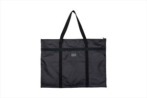 3D U ACE スリーディーユーエース 【4550646186218】 ハングバッグ ウィズ 3Dロゴ ブラック