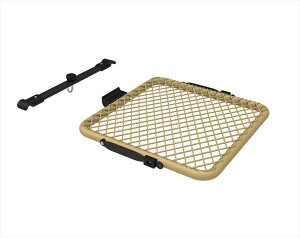 3D U ACE スリーディーユーエース 【4550646186263】 モデュラー タイヤステップ エクステンション コヨーテブラウン