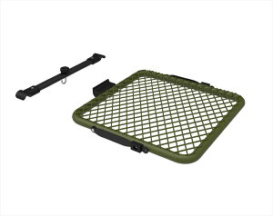 3D U ACE スリーディーユーエース 【4550646186270】 モデュラー タイヤステップ エクステンション レンジャーグリーン