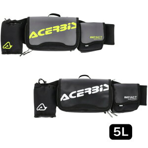 ACERBIS AC-26165 IMPACT LOGO WAIST PACK (5���b�g��)