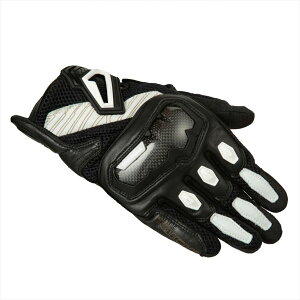 ホンダ(HONDA) 0SYTP-76A-KLL WRX PRO AIR グローブ ブラック/ホワイト LLサイズ プロテクター 2025春夏