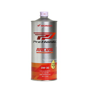 z_(HONDA) 08235-99971 4TCNGWp Pro Honda RACING 0W-30 w SL/MA 1L