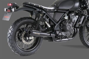 L 0SS-ZF-181H0804 yCL250pz SHORT MEGAPHONE DOWN TYPE tGL][Xg COOL ADVENTURE STYLE