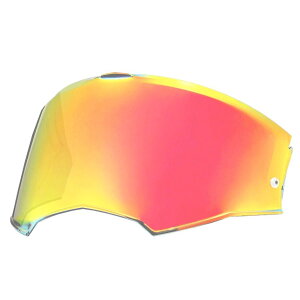 LS2(エルエスツー) 【4562343603844】 S-23 ピンロックシールド ライトミラーレッド ADVANT-X F 補修パーツ オプションパーツ JAPAN FIT