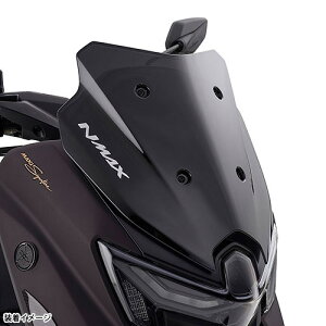Y'S GEAR YAMAHA Q5K-YSK-148-R02 �X�|�[�c�X�N���[�� NMAX�i'25�`�j�@�_�[�N�X���[�N�@�X�|�[�e�B�@�|���J�[�{�l�[�g�@Q5KYSK148R02