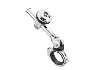 SP CONNECT 【4909449654958】 61013 SP Moto Mount 3D SPC+ モトマウント3D 1.5 クロームメッキ