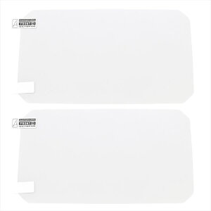 ネコポス DAYTONA(デイトナ) 【4909449656969】 61105 バイク用 メーター保護フィルム CBR400R(24) など適合 メータープロテクションフィルム 2セット入り 61105