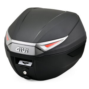 DAYTONA(�f�C�g�i) �y4909449656648�z 61507 GIVI(�W�r) �o�C�N�p ���A�{�b�N�X ���m���b�N 30L C30NT �V���o�[�p�l�� 61507
