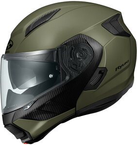 OGK KABUTO�i�I�[�W�[�P�[�J�u�g�j �y4966094635282�z RYUKI �����E�L�t���b�g�I���[�u M�T�C�Y �V�X�e���w�����b�g