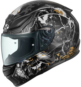 �I�[�W�[�P�[�J�u�g OGK Kabuto �y4966094636609�z SHUMA NIGHTER �V���[�} �i�C�^�[ �t���b�g�u���b�N�S�[���h FBKGD M�T�C�Y