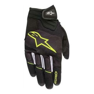 ApCX^[Y y8033637060293z ATOM GLOVE [155 BLACK YELLOW FLUO] XL 3574018