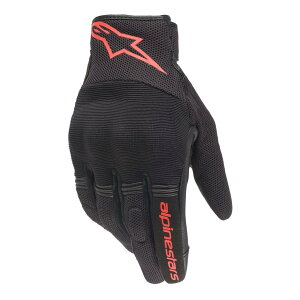ApCX^[Y y8059175099632z COPPER GLOVE [1030 BLACK RED FLUO] M 3568420