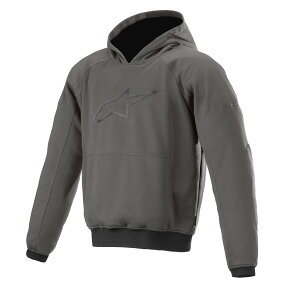 ApCX^[Y y8059175367601z AGELESS HOODIE[9126 ASPHALT MELANGE]LTCY 4209221