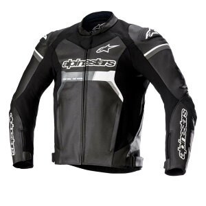 ApCX^[Y y8059347014425z GP FORCE LEATHER JACKET [10 BLACK] 48 3100822