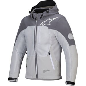 �A���p�C���X�^�[�Y �y8059347568065�z CREW PARKA AIR ASIA : 9271 DARK GRAY ICE GRAY LIGHT GRAY : M