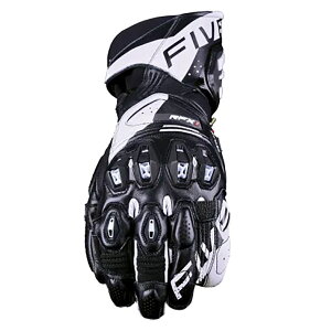 FIVE �t�@�C�u �y3666951041393�z RFX1 EVO : BLACK WHITE XL �O���[�u