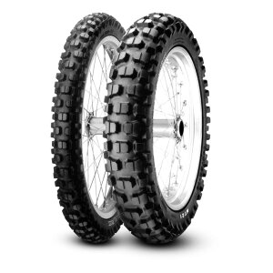�s���� �iPIRELLI�j �y8019227399042�z MT21 RALLYCROSS : F90/90-21 54R WT�@�^�C���@�t�����g�p