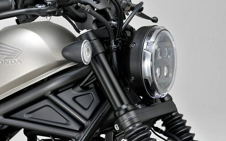 楽天市場】【Honda(ホンダ)】 純正 モデル対応 Rebel（レブル）250/500 