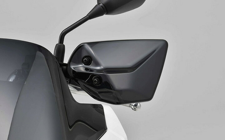 ホンダ 純正 PCX ナックルバイザー 08P70-K1Z-J10pcx125 ナックル 