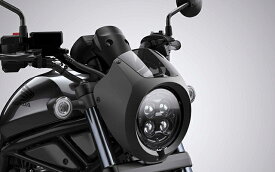 【Honda(ホンダ)】 21年モデル Rebel1100(レブル1100) ヘッドライトカウル 08R73-MLA-A00