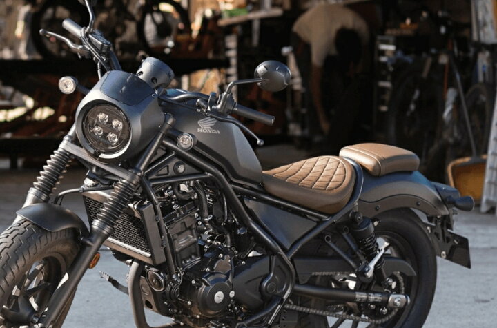 楽天市場】【Honda(ホンダ)】 純正 20-23年モデル対応 Rebel（レブル 
