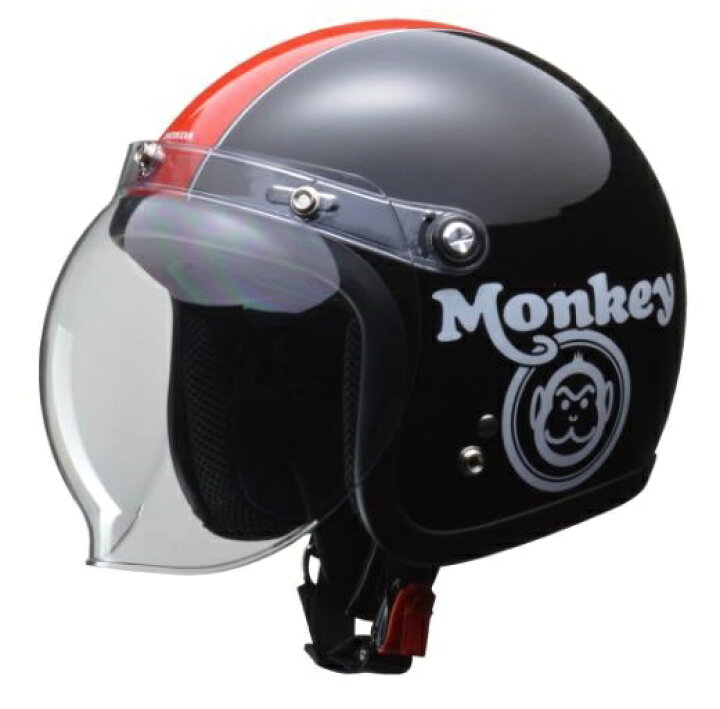 楽天市場】【Honda(ホンダ)】 20年新カラー版 Monkey ヘルメット 