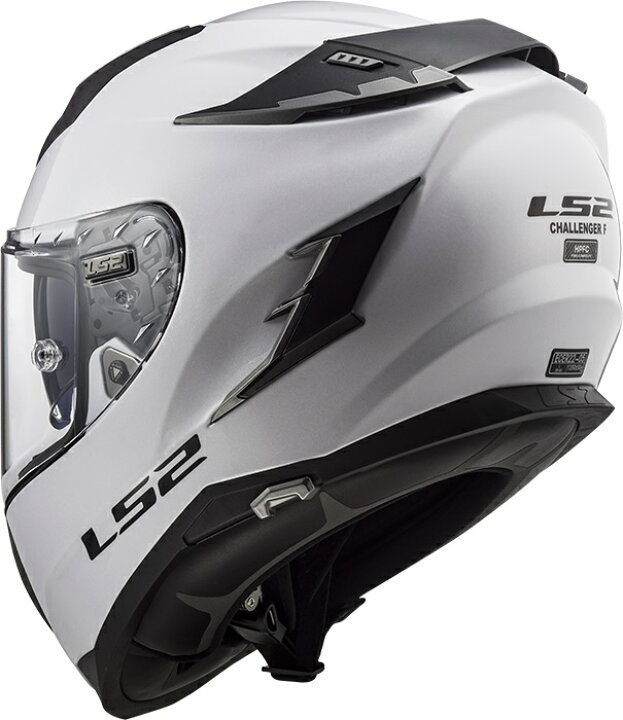 楽天市場】【LS2(エルエスツー)】 SG認証 国内正規品 CHALLENGER F 