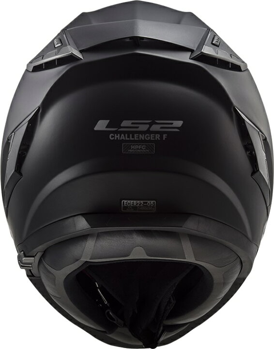 Ls2 エルエスツー Challenger F S Xxl Sg認証 エフ ソリッドカラーモデル チャレンジャー ツーリングフルフェイス 国内正規品 安値 Sg認証