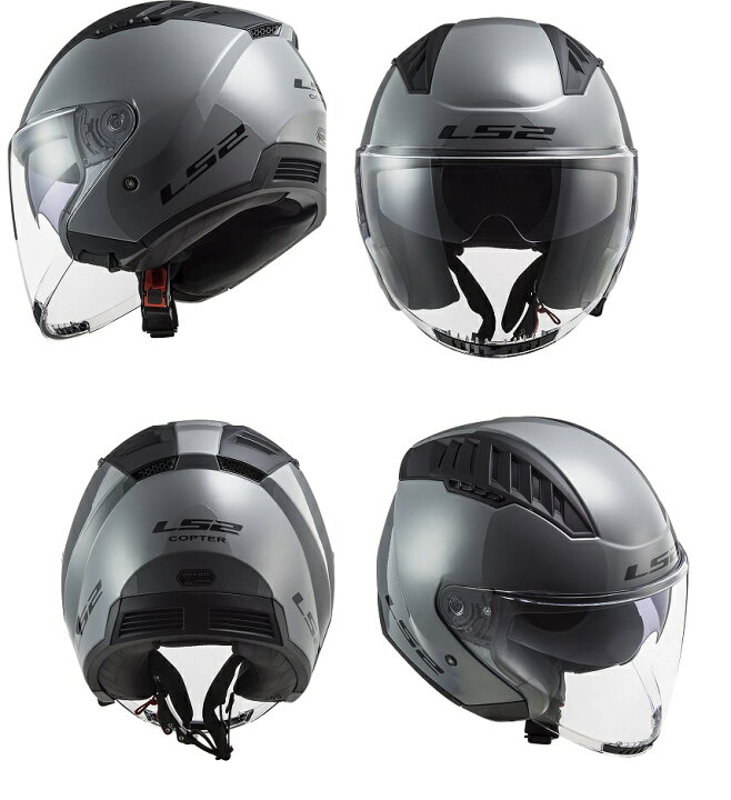楽天市場】【LS2(エルエスツー）】 SG認証 国内正規品 COPTER  