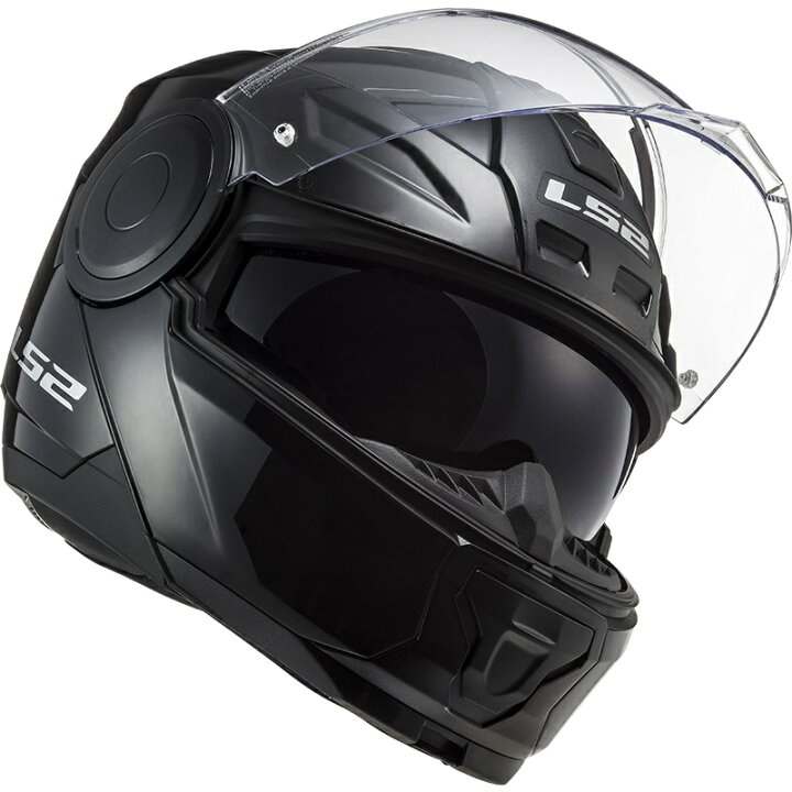 11217円 お求めやすく価格改定 LS2 HELMETS システムヘルメット フリップアップ SCOPE スコープ マットチタニウム サイズ