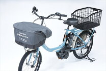 楽天市場】電動自転車 ヤマハ pas with（かご・バスケット｜自転車用 