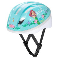 【ides(アイデス）】 【4523256018675】キッズヘルメットS アリエル S (頭囲 53cm-57cm) ides-01867