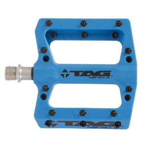 �y���������z�yTAG METALS (�^�O���^��)�z �y5055356341111�z�y�_�� T4001-03-000 T3 Pedals Nylon �u���[ �y�z