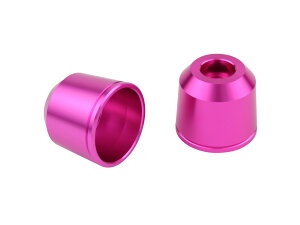 【4945716177010】 ミドルウェイトバーエンドアウターのみ M8タイプ(2pcs./セット) POSH FAITH(ポッシュ フェイス)