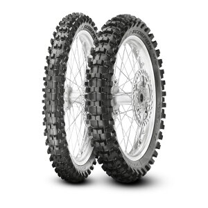 �s���� �y8019227258844�z SCORPION MX32 MID SOFT : R 100/90-19 57M NHS TT