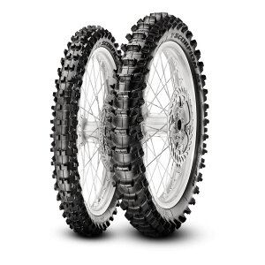 s y8019227290141z SCORPION MX SOFT : R 90/100-16 NHS 51M