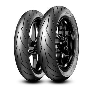 s y8019227361421z DIABLO ROSSO SPORT : F/R 100/80-17 52S TL