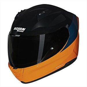 NOLAN(m[) y4909449650776z 60069 N60-6 VERNICIATURA SPECIALE(ORANGE/342) MTCY(57-58cm) 60069 DAYTONA(fCgi) wbg ttFCX