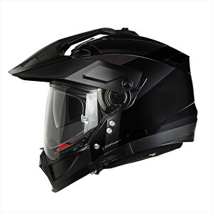 NOLAN(ノーラン) 【4909449651551】 60414 N70-2X CLASSICO(BLACK/301) Sサイズ(55-56cm) 60414 DAYTONA(デイトナ) ヘルメット オフロード