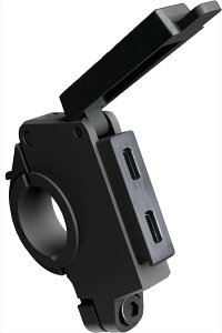 DAYTONA(fCgi) y4909449656679z 61403 oCNp USBd USB-C+USB-C PD3.0Ή }[d 60W iPhone/AndroidΉ t13mm [t X_[USB 2|[g 61403