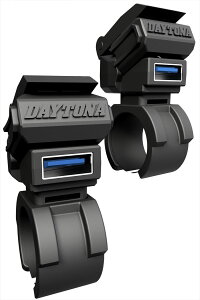 DAYTONA(fCgi) y4909449656686z 61509 oCNp USBd USB-A+USB-A QC3.0Ή }[d 60W iPhone/AndroidΉ [t USB 2|[g 61509