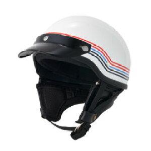 MARUSHIN(�}���V���H��) �y4980579005803�z MCH5 MZ-HALF STRIPE WH/RD/BL �X�g���C�v �z���C�g