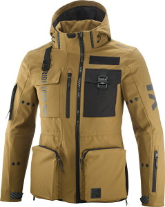 IXON(イクソン) 【3661615774839】 M-NIGHT WP A (CAMEL/BLACK) Mサイズ キャメル/ブラック