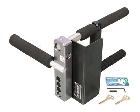 6月上旬入荷予定 キタコ(KITACO) 【4990852129454】881-1202110 ハンドルロック SHL-02+プレミアム
