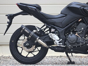 WR'S(_uA[Y ) y4582734413135z YAMAHA 2025- YZF-R25EMT-25 SS-OVAL F-BLACK TITAN XbvI }t[ JMCAFؕi