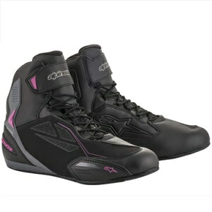 ApCX^[Y y8033637966540z STELLA FASTER 3 DRYSTAR SHOE [1139 BLACK DARK GRAY FUCHSIA] 7/24.5cm 2540919